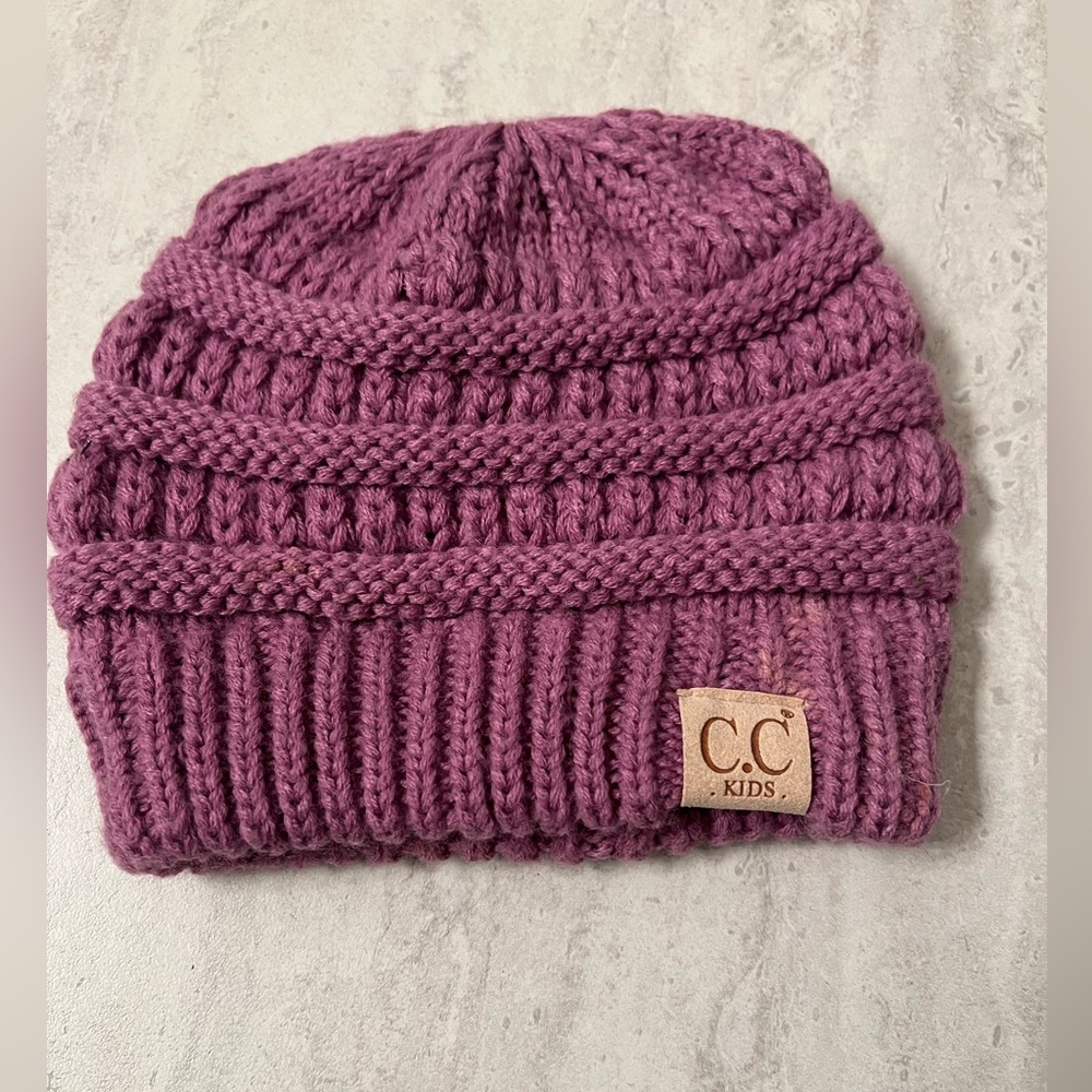 New CC Beanie!